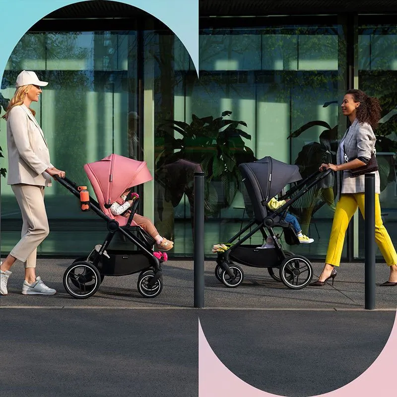 Poussette Compacte Nea 2en1 Nature Vibes - 0m+-15