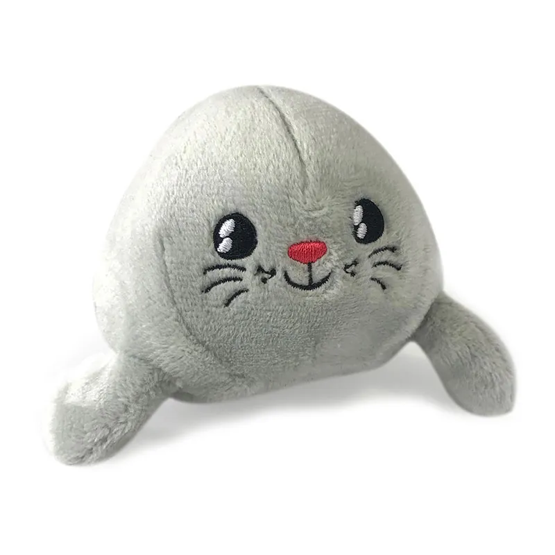 Peluche lumineuse Shakies Phoque - 0m+-1