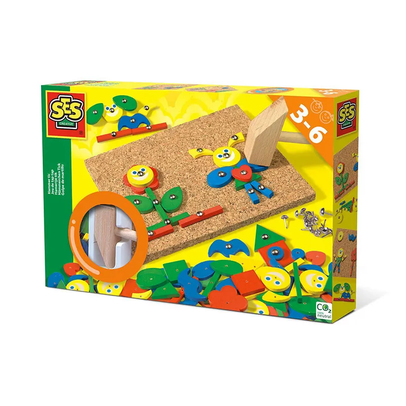 Jeu de tap tap Fantaisie - 36m+-0