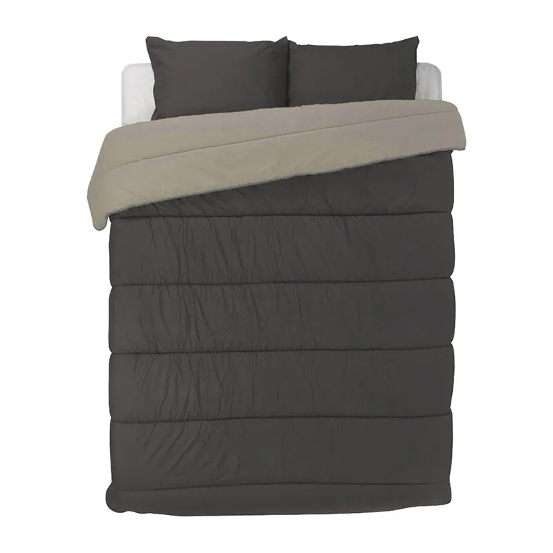 Couette imprimée microfibre Chaude La Chaleureuse-2