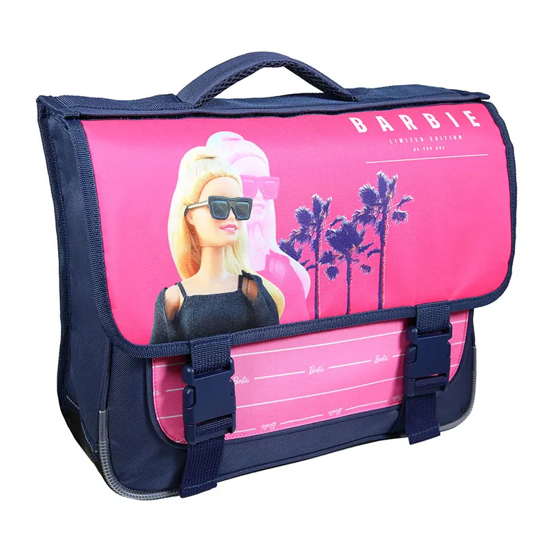 Cartable Barbie - 38x34cm-3