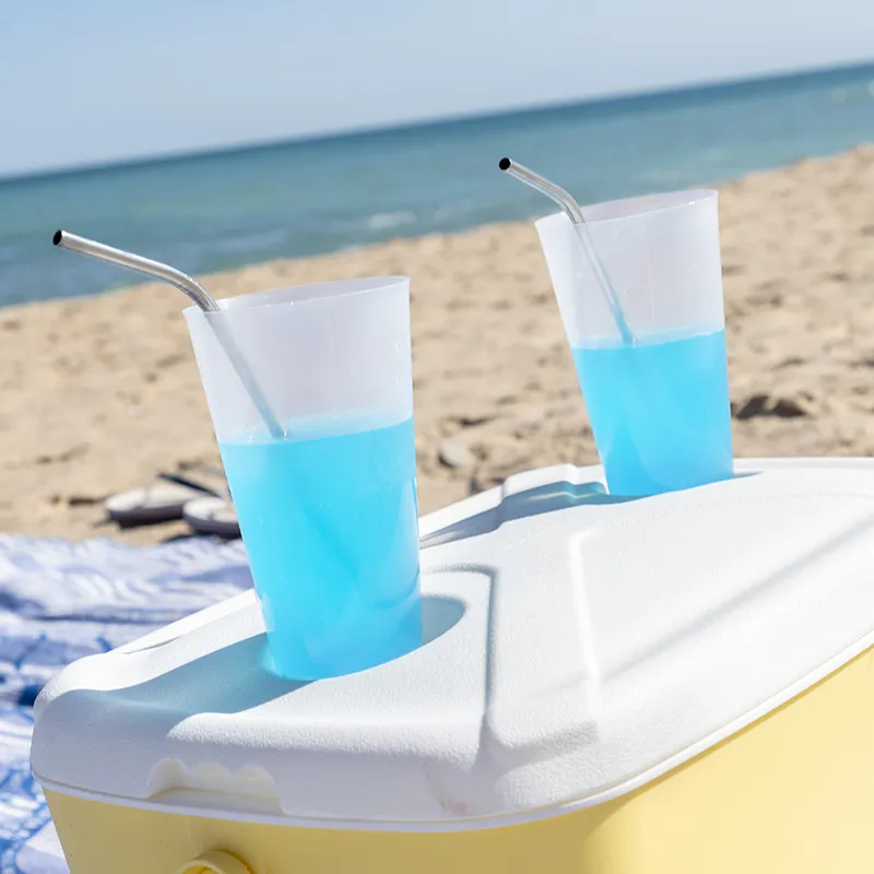 Glacière Rigide Portable - 15L-4