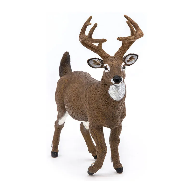 Cerf de Virginie - 4x10,4x10,9cm-2