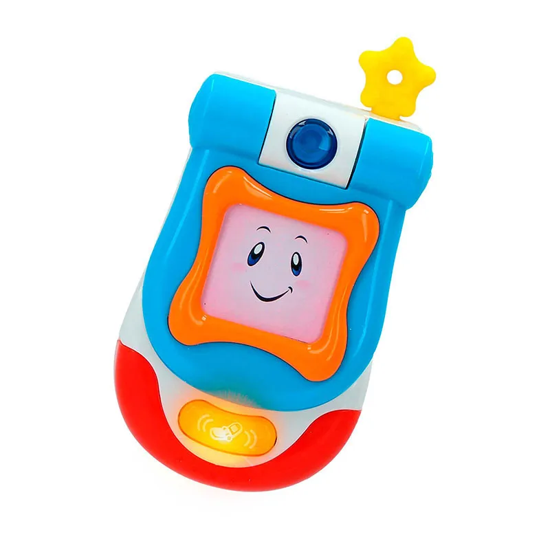 Téléphone sons & lumières - 3m+-1