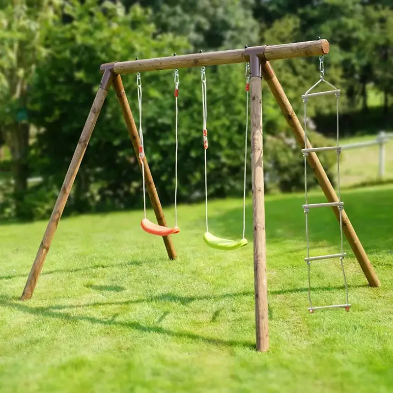 Portique 3 agrès Tonka - 36m+-1