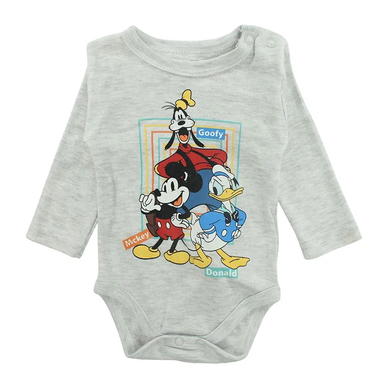 Ensemble bébé Disney - Gris-1