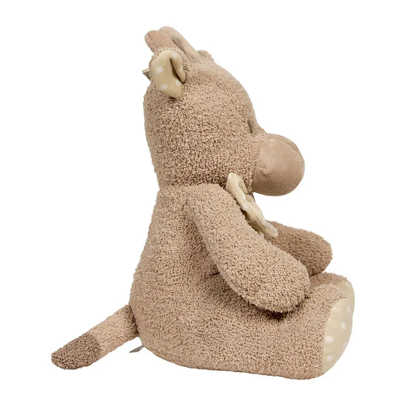 Grande Peluche Senna la Girafe - 30cm-3