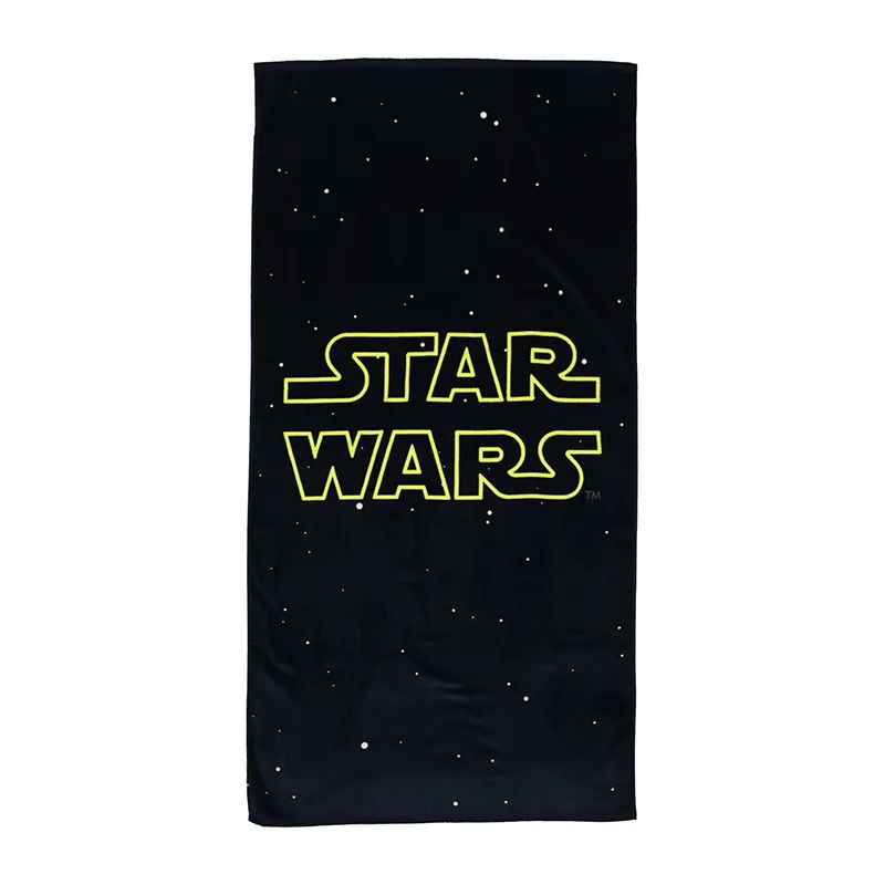 Drap de plage Star Wars - 75x150cm-0