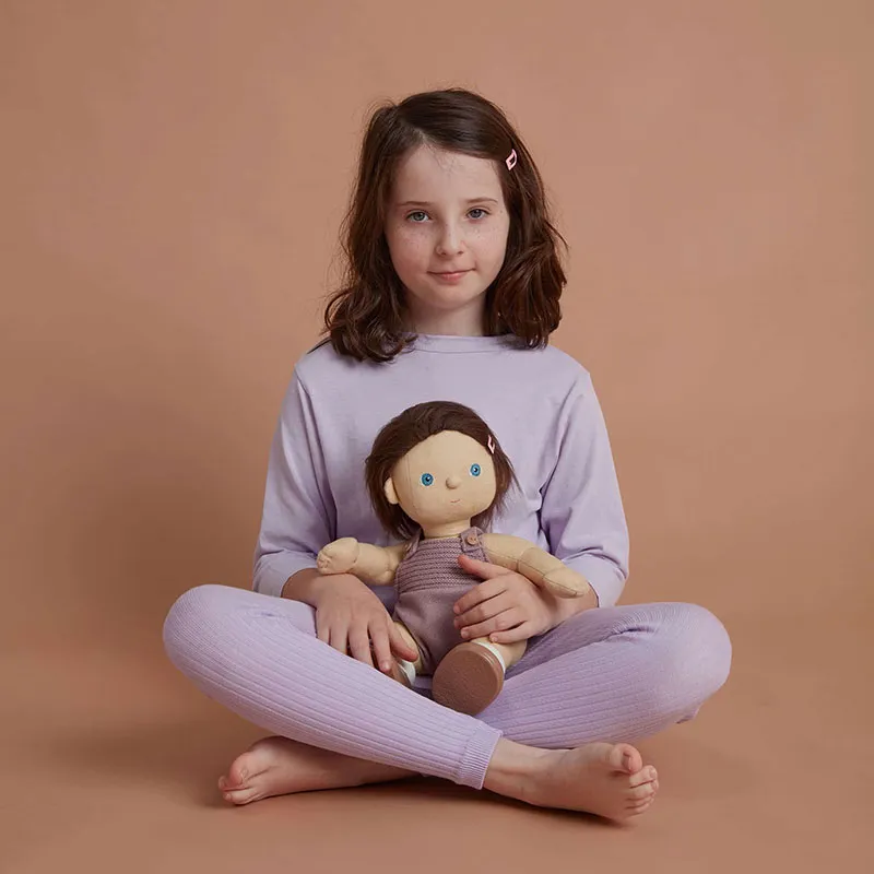 Poupée Dinkum Dolls Bitsy 35cm - 0m+-1