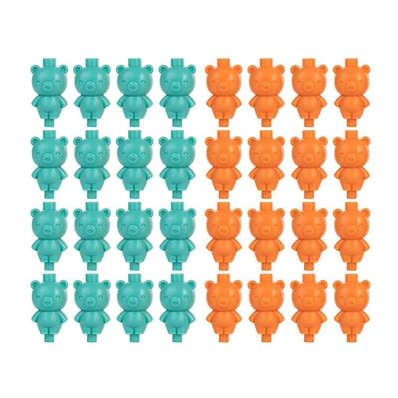 Jeu éducatif Oursons Multi. 68pcs - 36m+-5