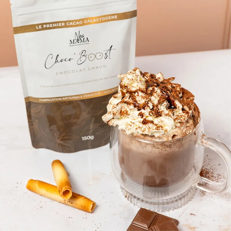 Chocoboost L’original - Booster de lactation-2