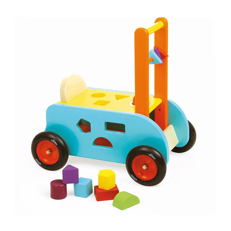 Chariot de marche 3en1 - 12m+-0
