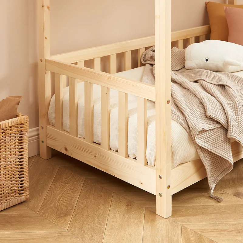 Lit tente Bébé Tiny-5