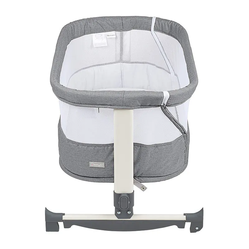 Berceau Co-dodo Vivaldi Gris Clair - 0m+-5