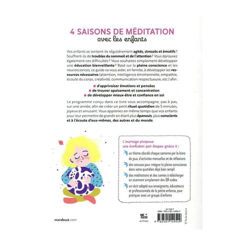 4 saisons de méditation avec les enfants - Adultes-1