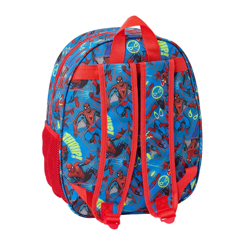 Sac à dos 3D Spider-Man - 33cm-1