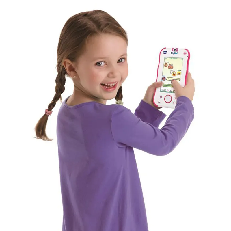 Portable pour enfants Digigo Rose - 4+-2