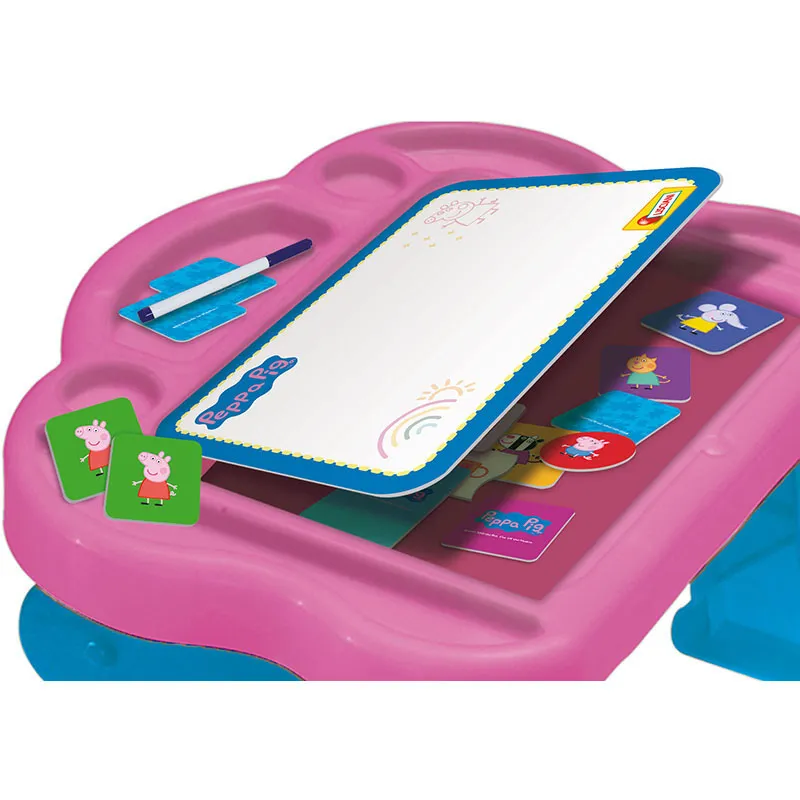 Bureau d'activités Peppa Pig - 24m+-0
