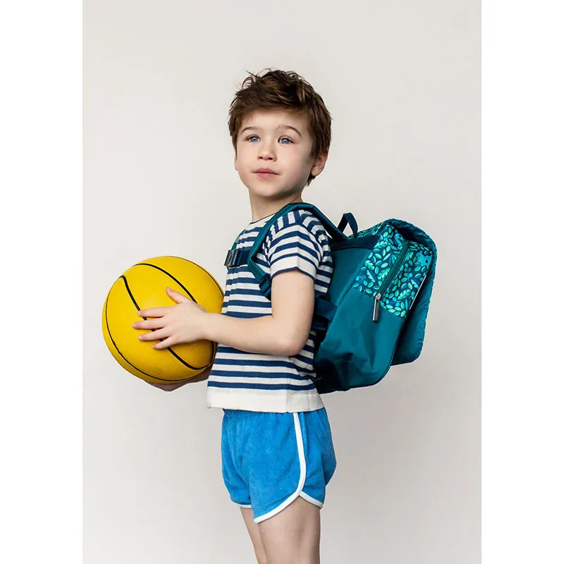 Cartable Éco-friendly Jungle A4 - 24m+-15