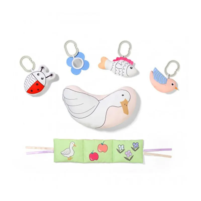 Tapis d'éveil Funny Farm - 0m+-6