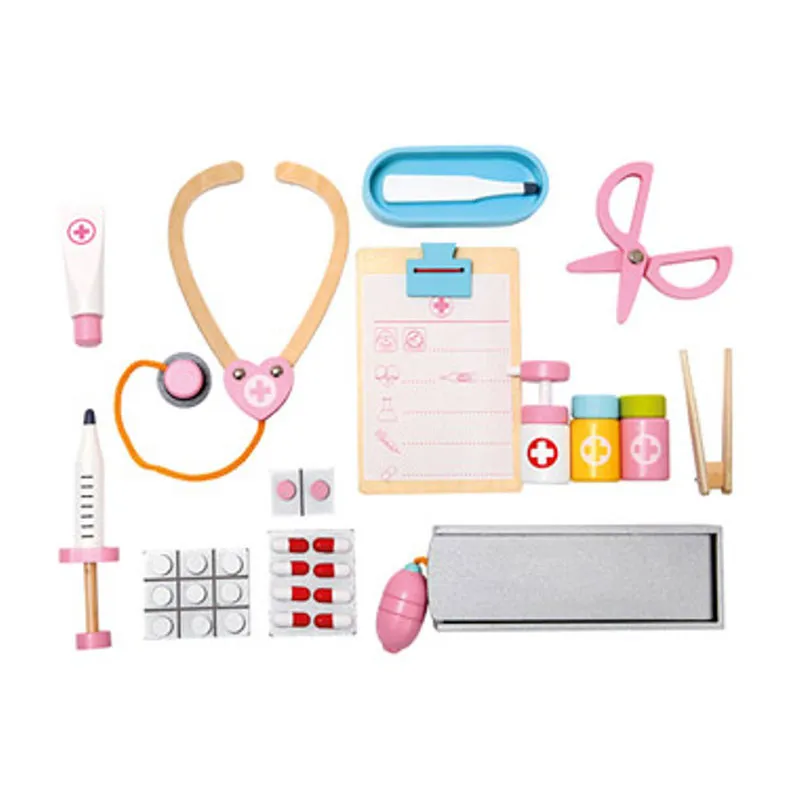 Malette de Docteur 16pcs - 36m+-2