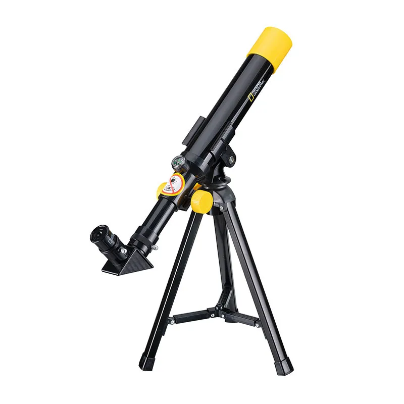 Télescope de table 40/400 Noir/Jaune - 8+-2