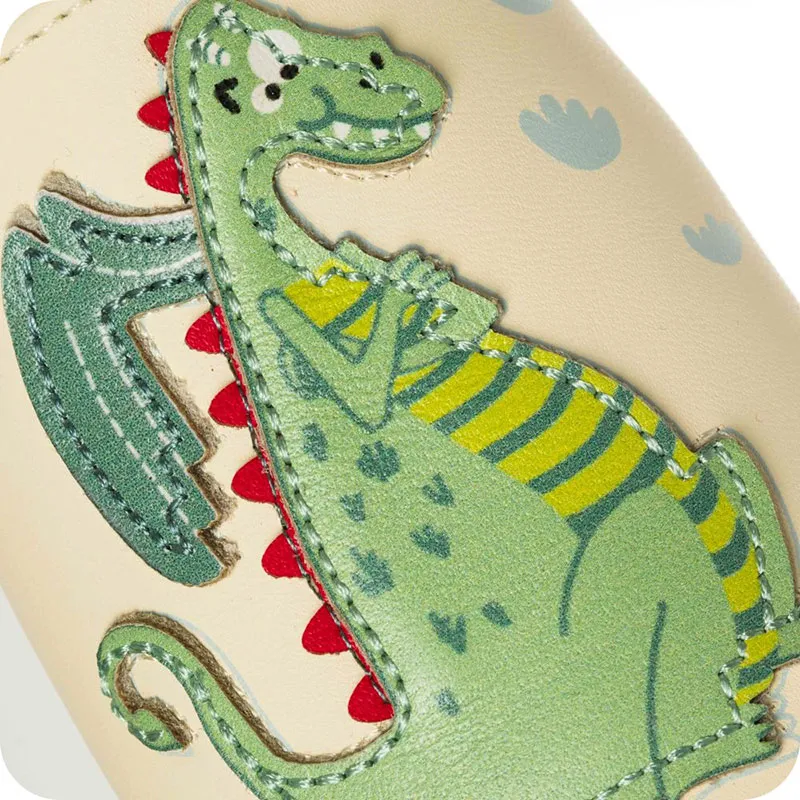 Chaussons cuir Dragon-6