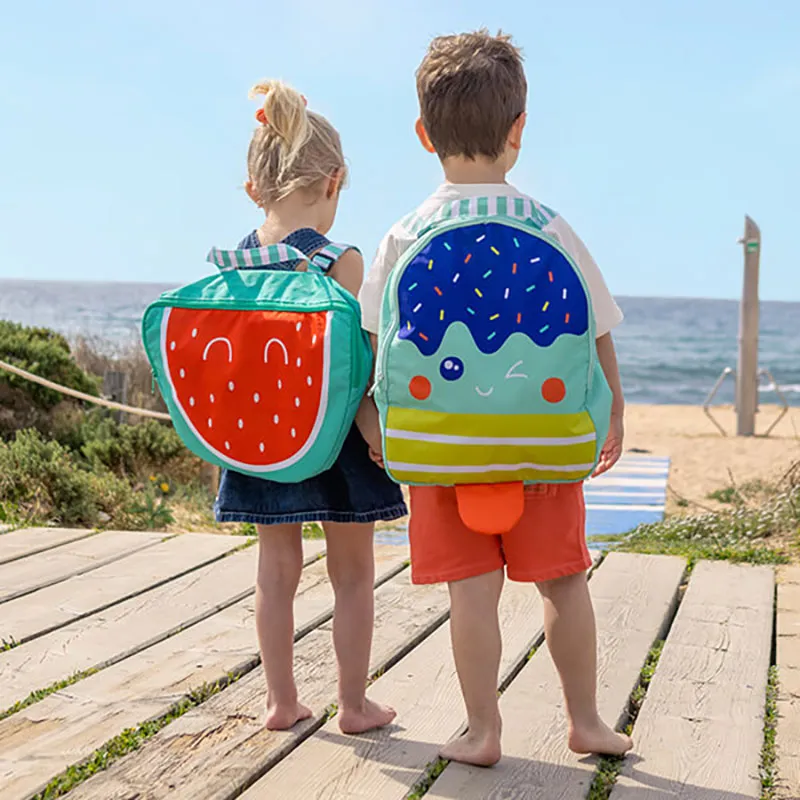 Sac à dos Ice cream - 30x40x5cm-1