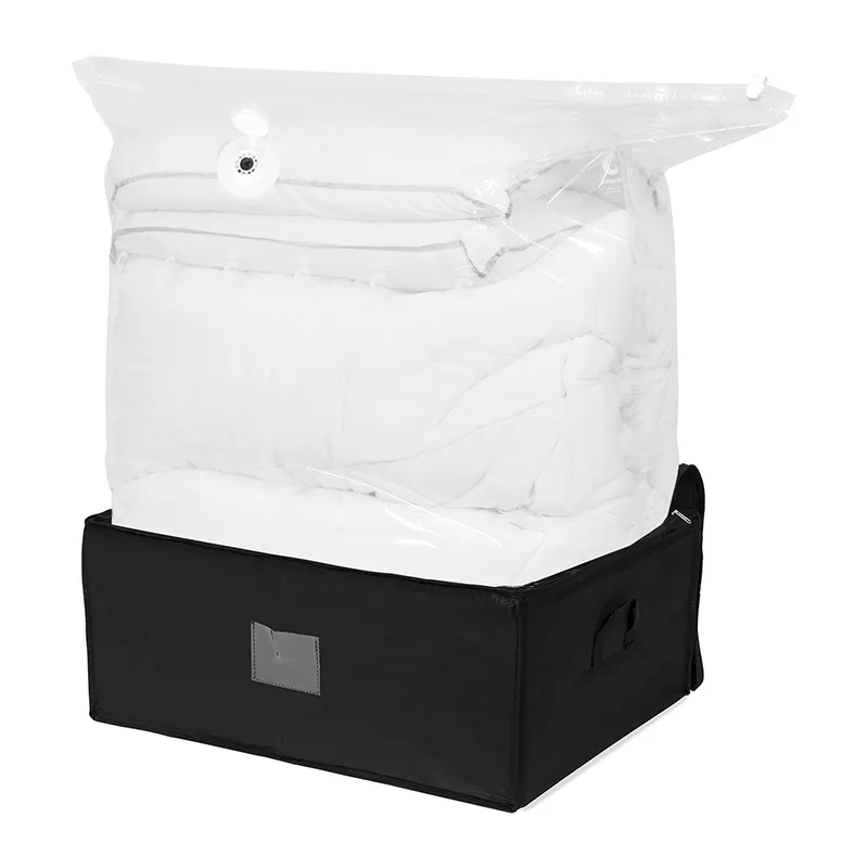 Boite de rangement semi-rigide sous vide - 210L-2