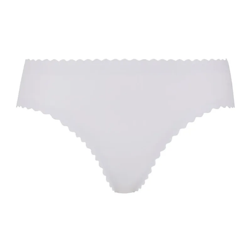 Culotte Femme Soft Touch - Blanc-2