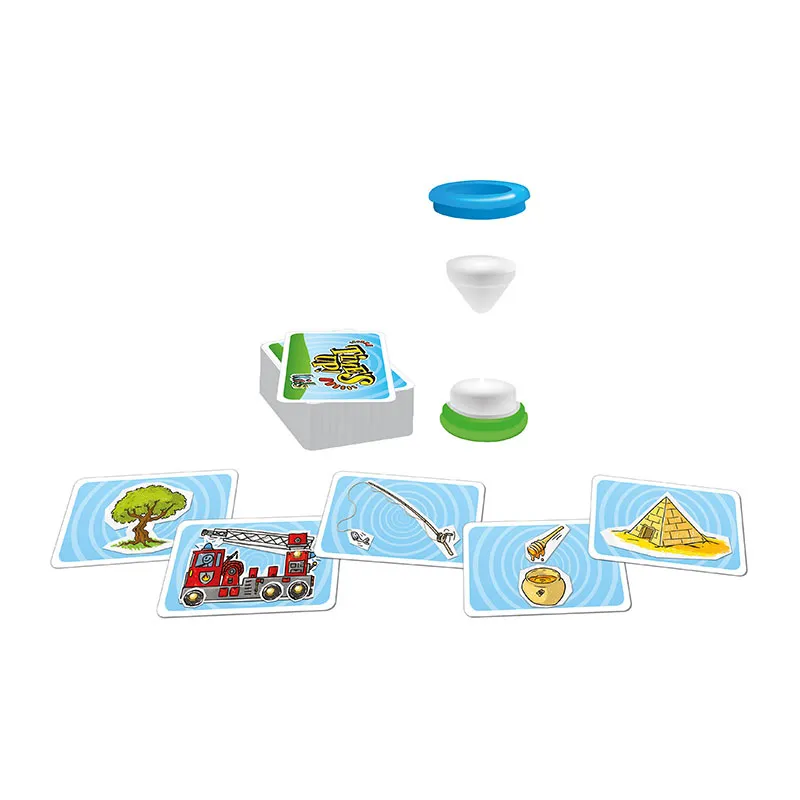 Jeu de société Time's Up Kids Panda - 4+-4