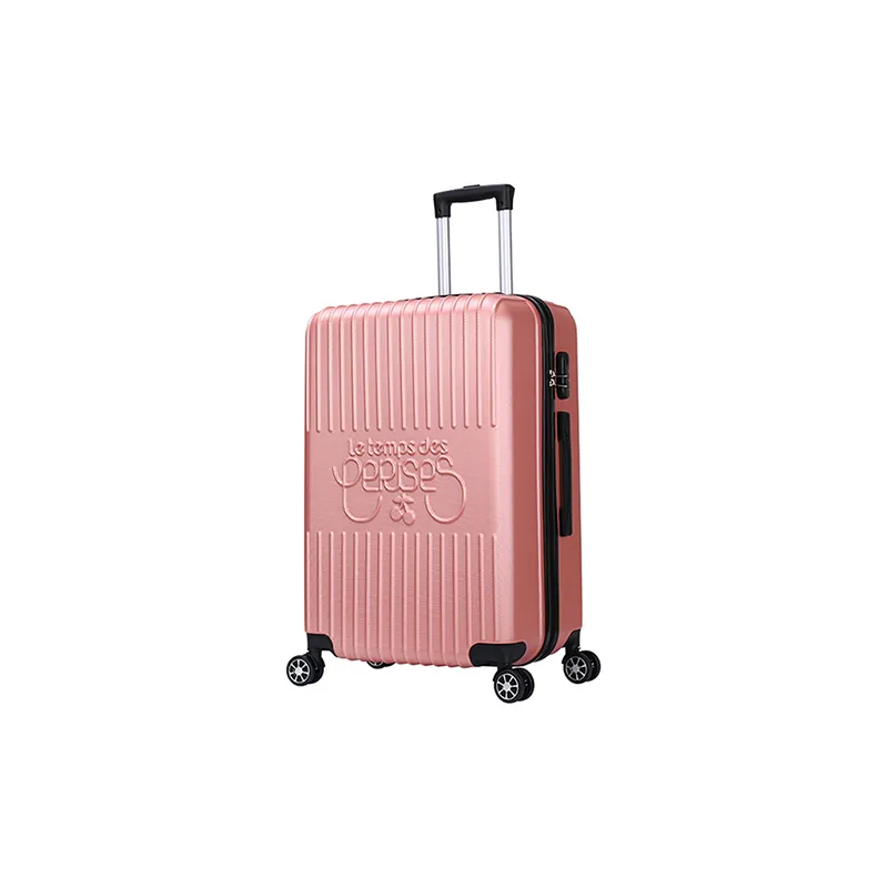 Valise cabine Corsa 55x34x22cm - 43L - Rose Gold-1