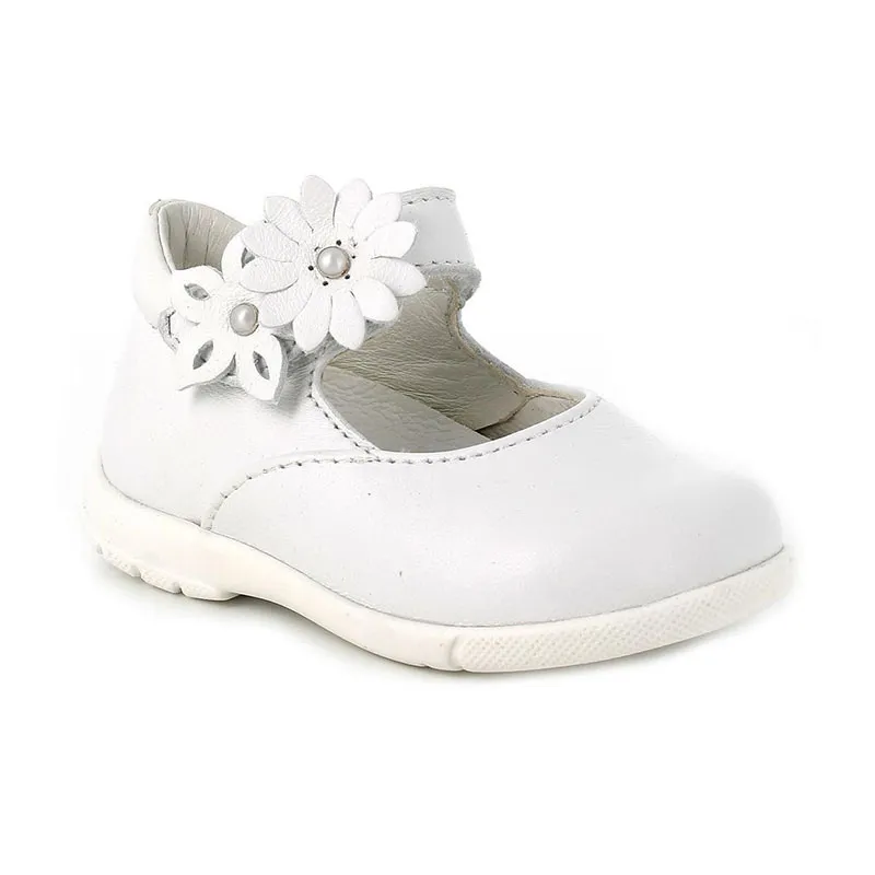 Ballerines Primigi Baby - Blanc-1