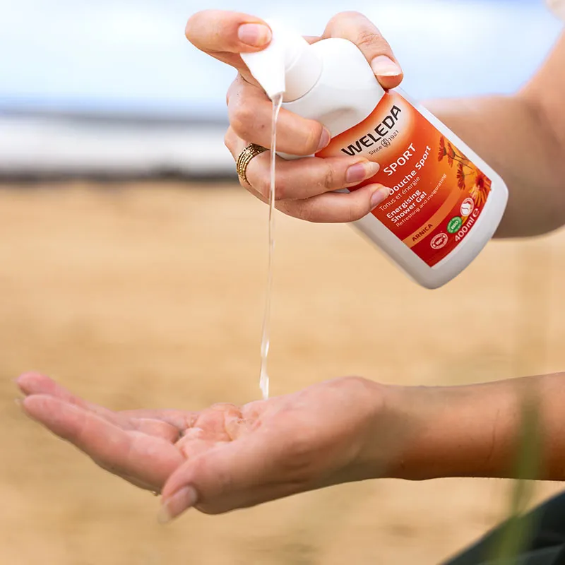 2 Gels Douche Sport à l'Arnica - 2x400ml-3