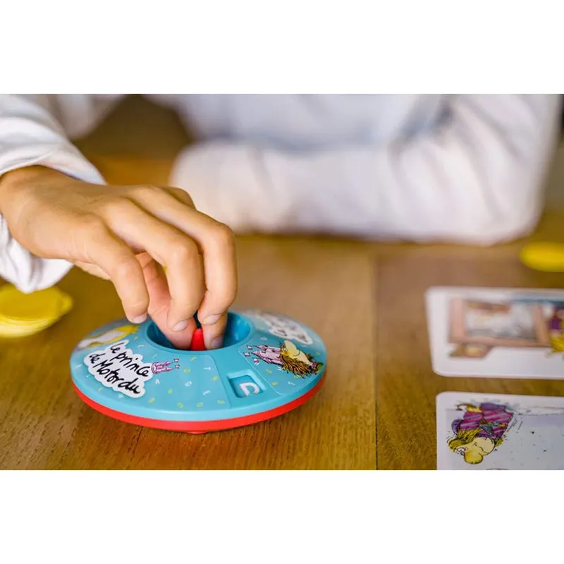 Le petit bac Motordu - 6+-3
