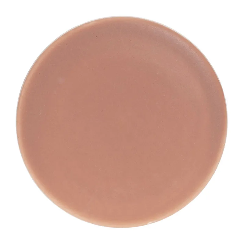 Tisanière Nature Porcelaine 40cl Terracotta - 11x8x11cm-4