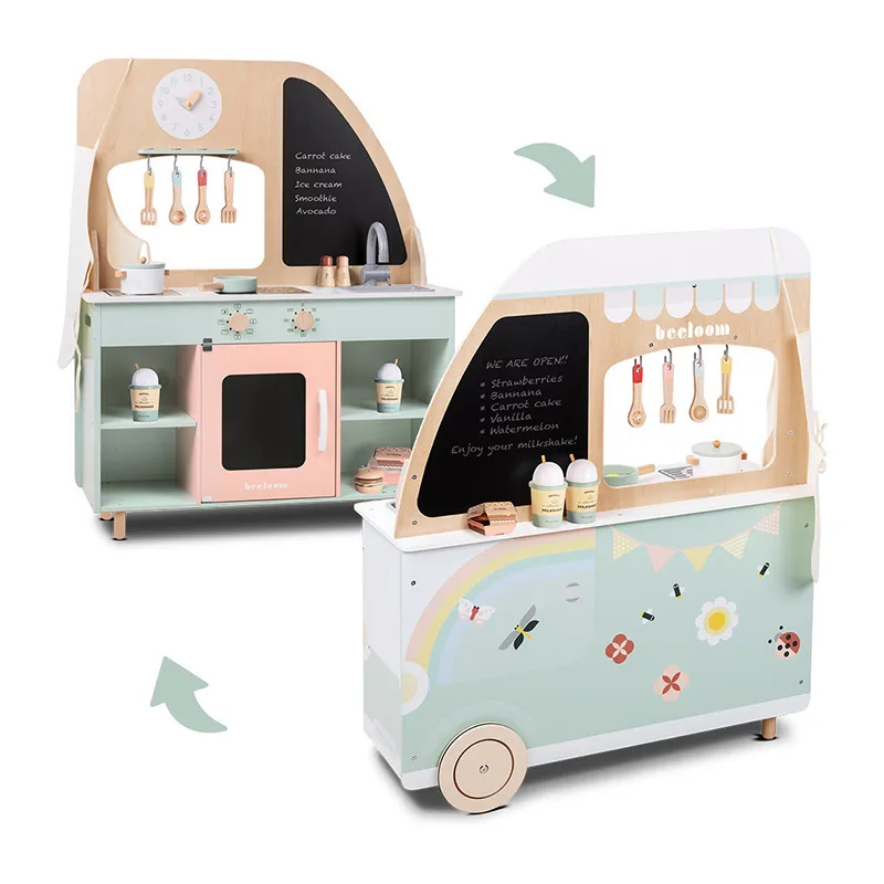 Cuisine Food truck + access. - 36m+-8