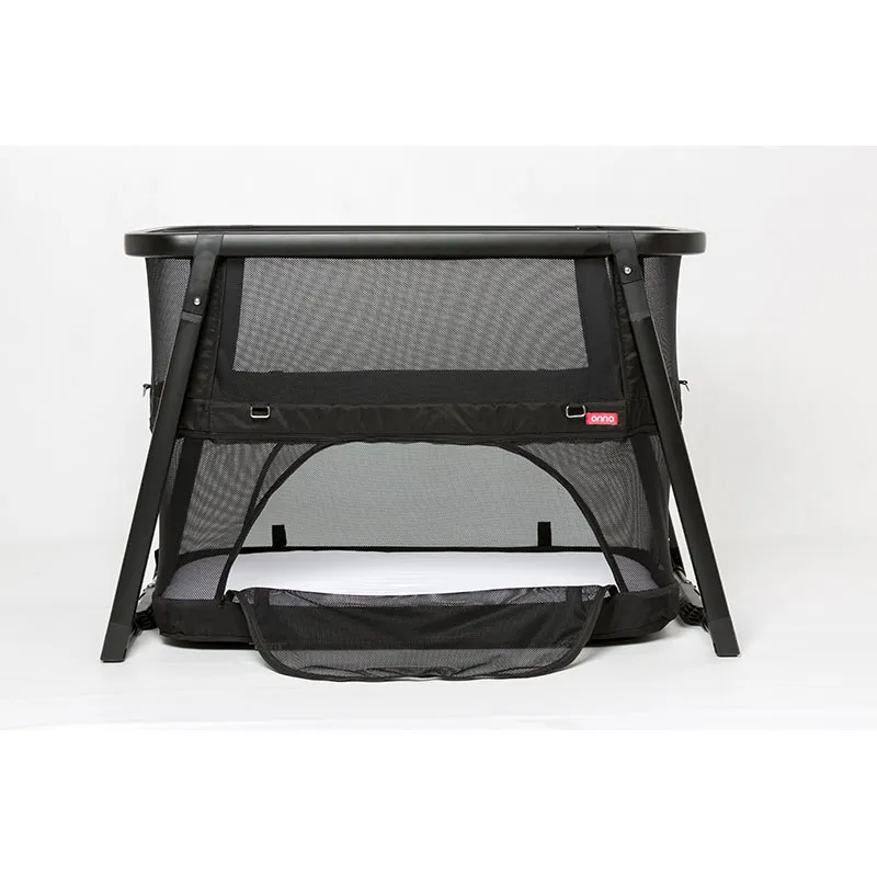 Lit parapluie Somnia Fresh Black - 0m+-8