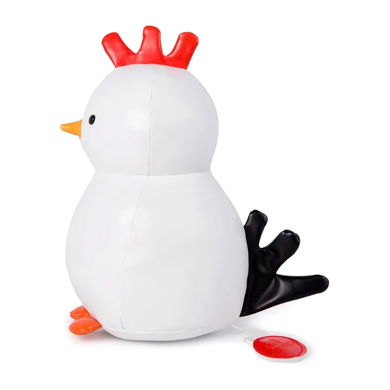 Les animaux musicaux Paulette la Poule - 3m+-3