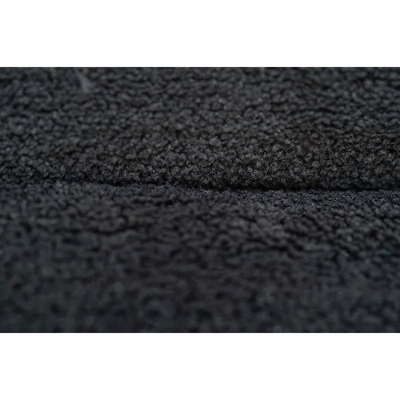 Moufles poussette Polaire Alpine - Gris Clair-1