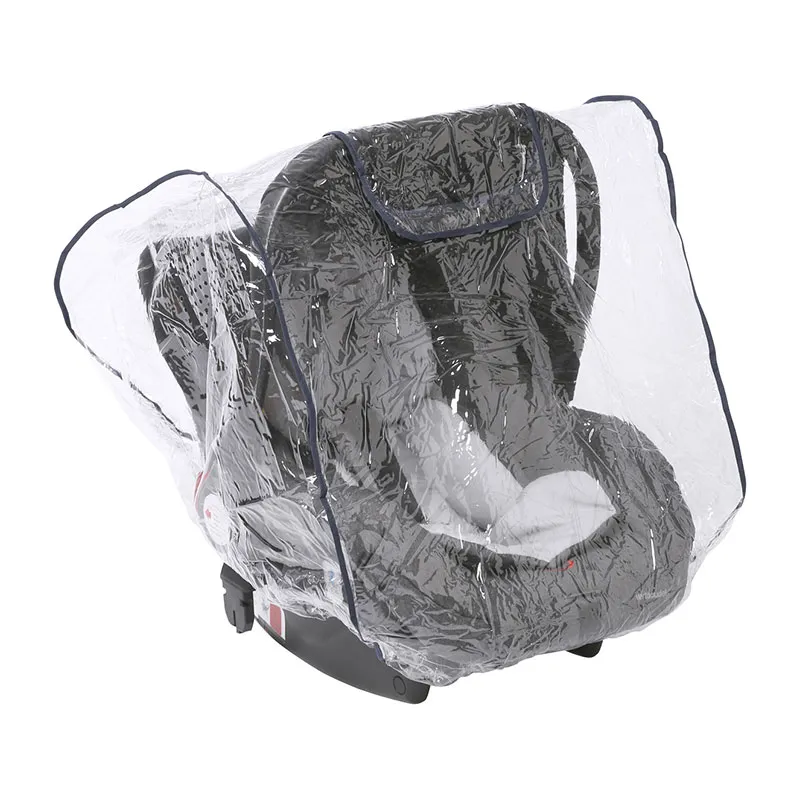 Housse de pluie pour coque gr0+ - Transparent-0