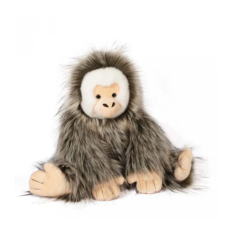 Peluche Capucuin le Singe - 45cm-1