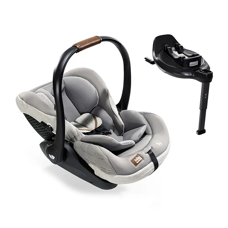 Siège-auto i-Size/Isofix I-Level Recline 40-85cm + Base Isofix I-Base Encore - 0m+-0