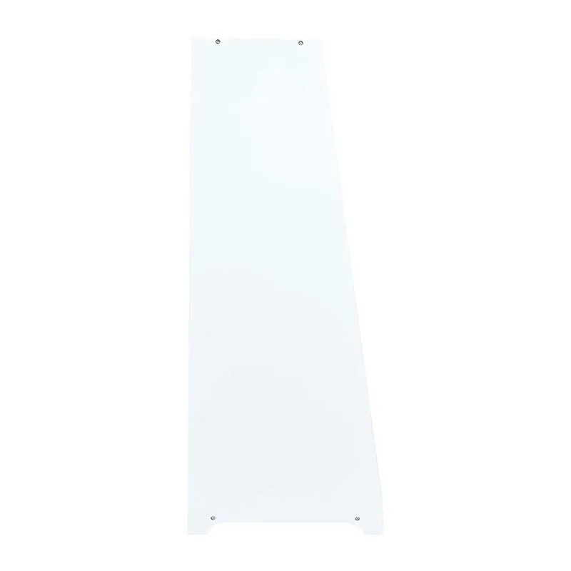 Armoire Scandinave Blanc/Beige - 90x48x120cm-3