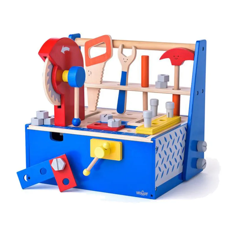 Boîte à outils établi 35pcs - 36m+-0