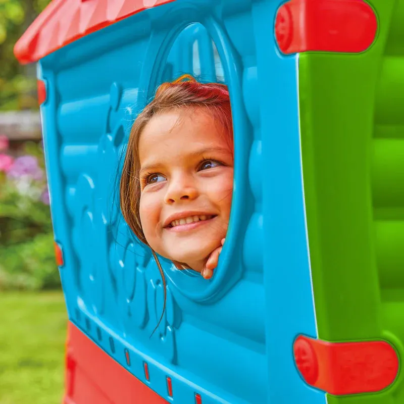 Maisonnette cabane Dream House plastique - 24m+-2