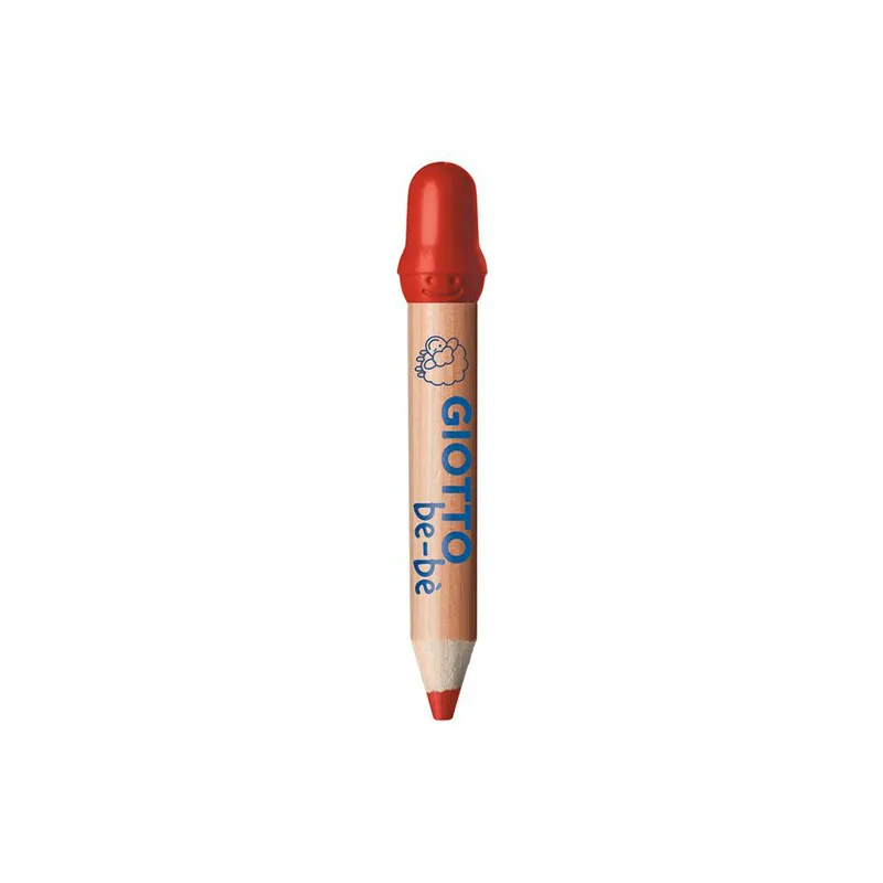 Pot Crayons de couleur Be-bè Maxi - 10pcs-1