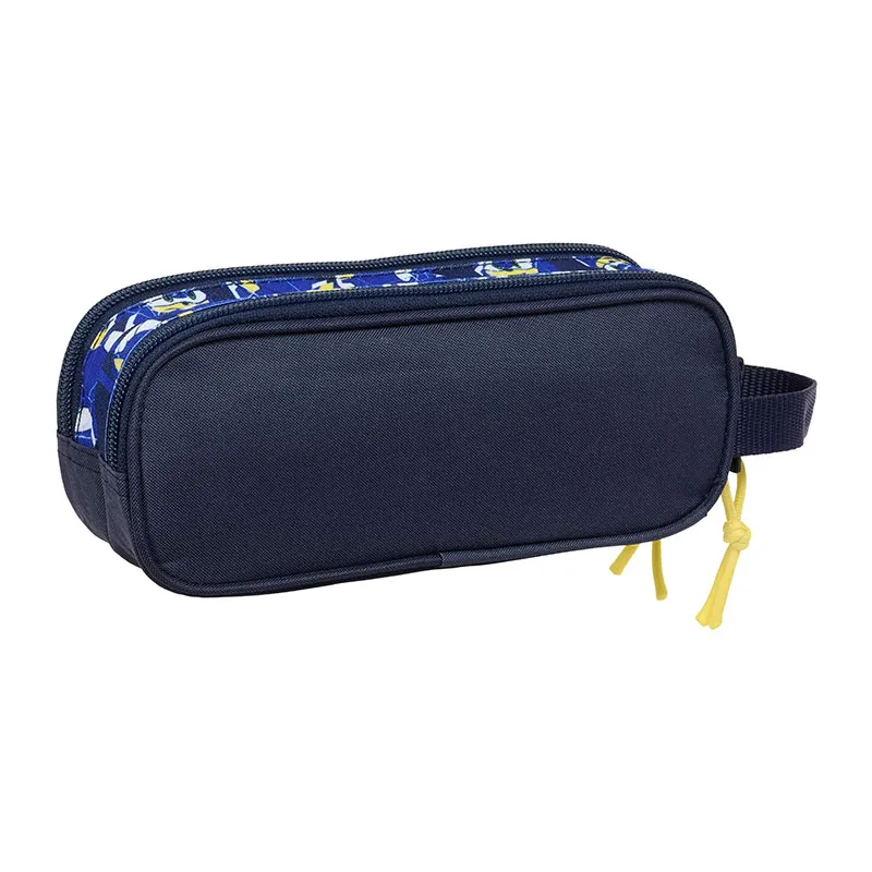 Trousse double Sonic Prime - 21x6x8cm-1