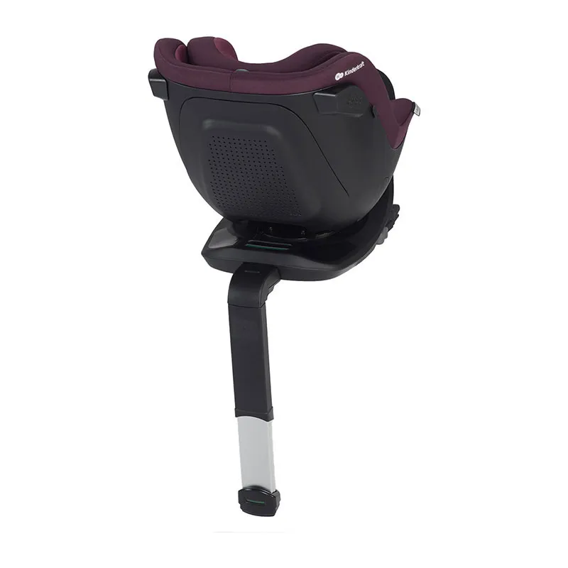 Siège-auto I-Guard i-Size/Isofix 40-105cm - Cherry Pearl-4