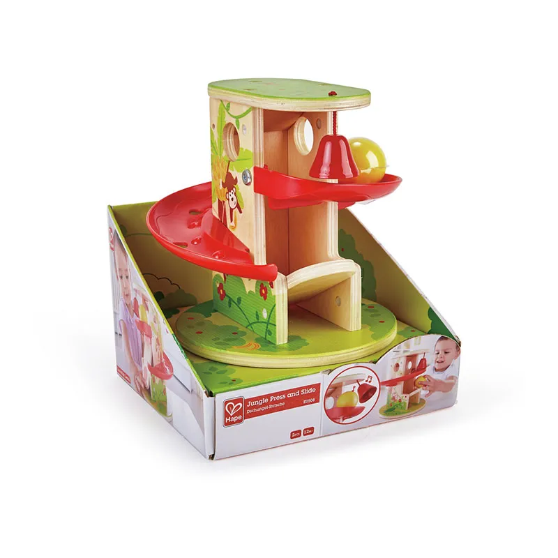 Mini Toboggan Jungle - 24m+-3